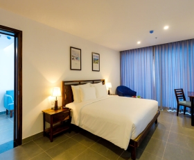 Asteria Family Suite 1 bedroom