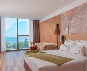 Premium Deluxe Beachfront | StarCity Nha Trang