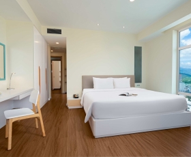 02 Bedroom Deluxe Suite Ocean View | Tui Blue Nha Trang