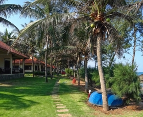 Family Beach Front Villa | Golden Coast Resort & Spa Phan Thiết
