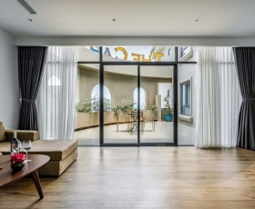 Premier 3 bedroom Sea View + Sân vườn