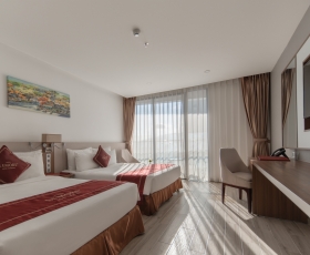 Senior City View Quad | Le More