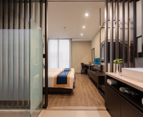 Superior Room | Poseidon Nha Trang