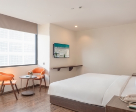 Premier Deluxe | V Hotel