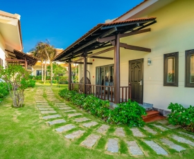 Villa 2 Bedroom Ocean View | Blooming Lotus Resort Phan Thiết