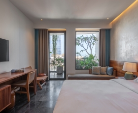 Junior Suite | LE MINT