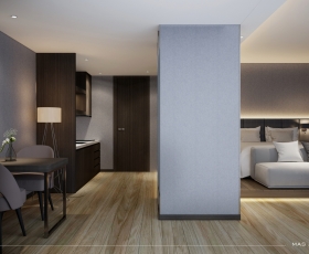 Signature Suite Ocean View | Premier Pearl Vũng Tàu