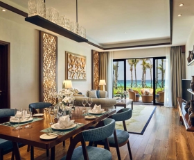 Beachfront 3-Bedroom Pool Villa | Mövenpick Cam Ranh