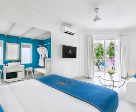 Terrace Bungalow | Fleur De Lys Long Hải