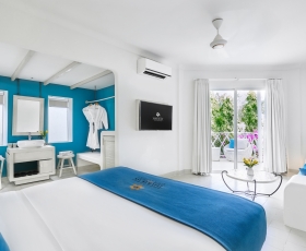 Terrace Bungalow | Fleur De Lys Long Hải