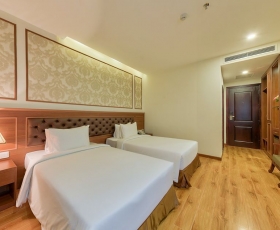 Deluxe City View | Imperial Nha Trang