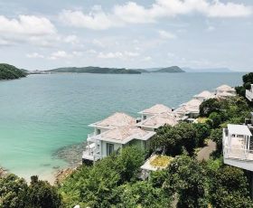 Ocean Pool Villa 3BR - 4 khách