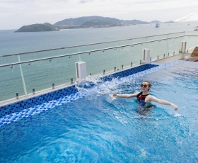 Khách sạn Sun Kiss Nha Trang