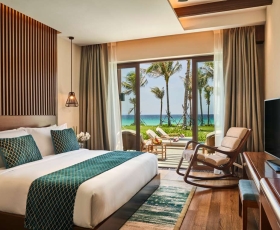Beach Front 2-Bedroom Pool Villa | Mövenpick Cam Ranh 