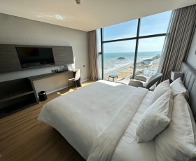 Phòng Deluxe Ocean View | Premier Pearl Vũng Tàu