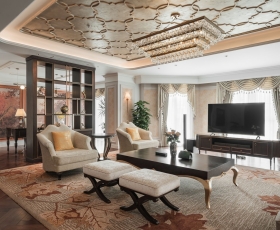 President Suite | Golden Sun
