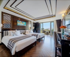 Family Suite | Pavillon Luxury Hoi An