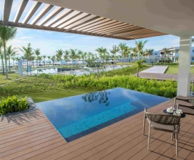 3 Bedroom Villa Private Pool Ocean View
