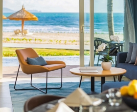 3 Bedroom Villa Private Pool Beach Front