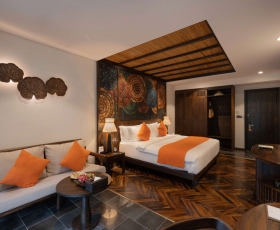 Deluxe Room Ocean View With Children Themed Room | Amiana Nha Trang