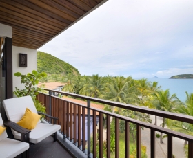 Deluxe Room Ocean View With Children Themed Room | Amiana Nha Trang
