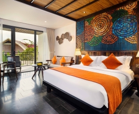 Family Room 02 Bedroom Garden View | Amiana Nha Trang
