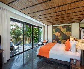 Family Suite 02 Bedroom Garden View | Amiana Nha Trang