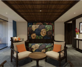 Family Room 2-bedroom Garden View | Amiana Nha Trang