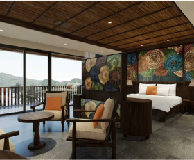 Family Room 2-bedroom Ocean View | Amiana Nha Trang