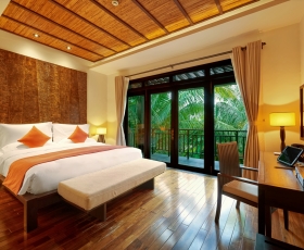 Family Villa 2-bedroom Garden View | Amiana Nha Trang