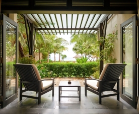 Family Villa 2-bedroom Garden View | Amiana Nha Trang
