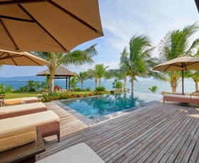 Signature Pool Villa 3-bedroom Ocean View | Amiana Nha Trang