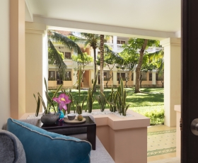 Deluxe Garden View Suite | Anantara Hội An