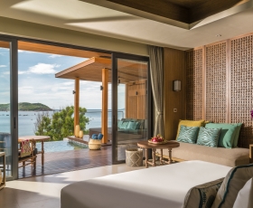 Oceanview Pool Villa | Anantara Quy Nhơn