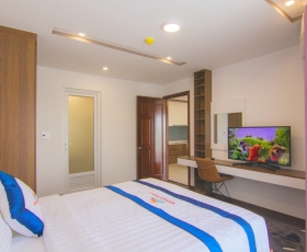 Apartment 1 Bedroom | Mermaid Seaside Vũng Tàu 