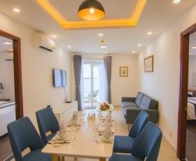 Apartment 2 Bedrooms | Mermaid Seaside Vũng Tàu
