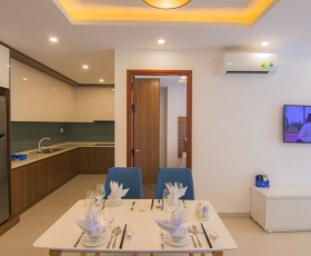 Apartment 2 Bedrooms | Mermaid Seaside Vũng Tàu