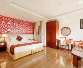 Căn hộ 1 Phòng ngủ | Paris Hotel