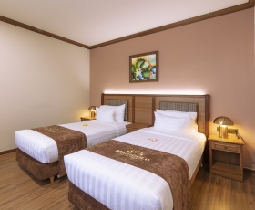 Phòng Premium Family Suite Triple | Marigold Đà Lạt