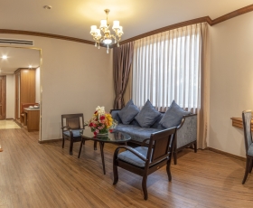 Phòng Family Suite Triple | Marigold Đà Lạt