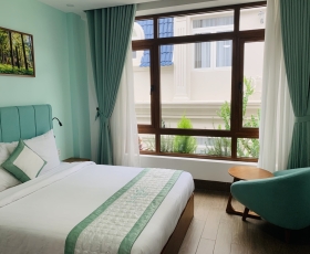 Deluxe | Lasol Đà Lạt