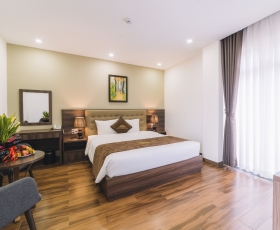 Deluxe Double/Twin Room | Dalat Paradise