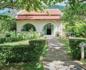 Colonial Villa