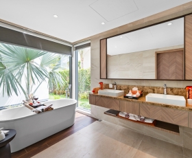 Beachfront Three Bedroom Pool Villa | Angsana Resort Hồ Tràm