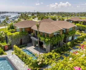 Three-Bedroom Villa | Bellerive Hội An