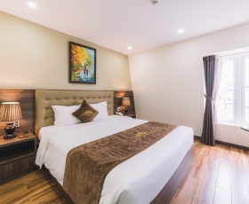 Superior Double/Twin Room | Dalat Paradise 