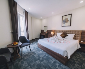 Suite Double Room | Dalat Paradise