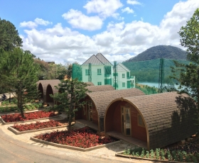 Phòng Bungalow | Dalat Wonder Resort