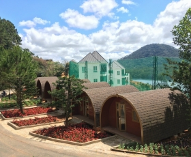 Phòng Bungalow | Dalat Wonder Resort