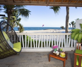 Beach Front Bungalow | The Cliff Mũi Né